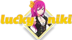 LuckyNiki logo